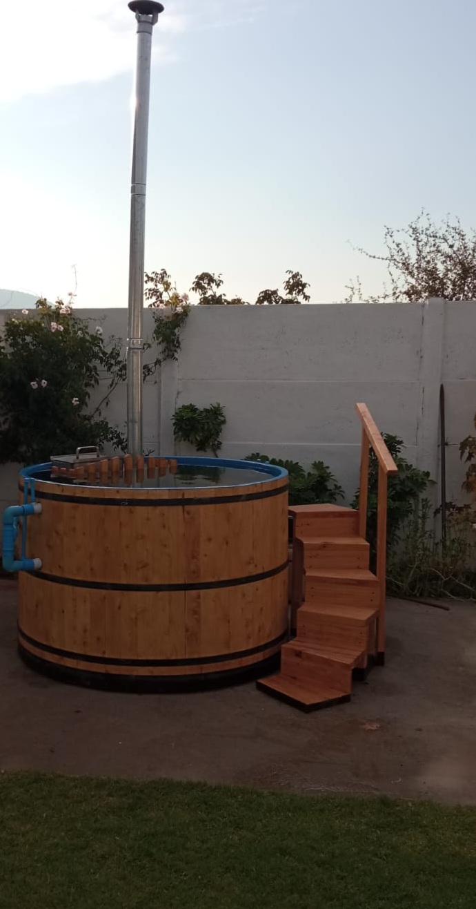 Tinaja de Madera